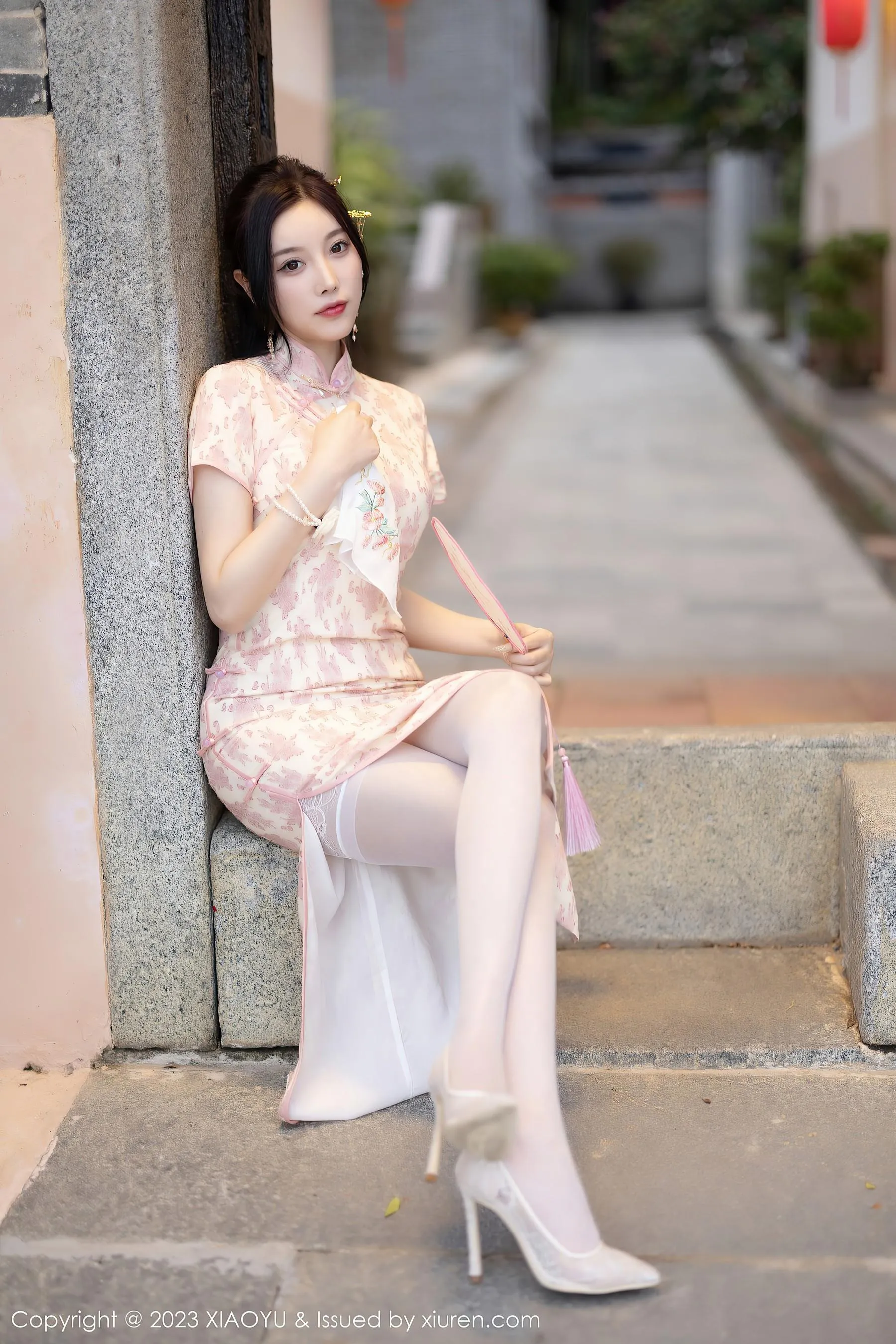 [XIAOYU语画界] 2023.03.24 VOL.993 杨晨晨Yome [47P]插图9